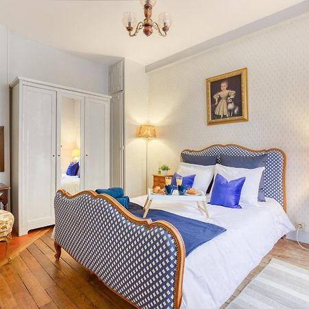 * Le Versaillais*2 Min A Pied Du Chateau Versailles Eksteriør billede