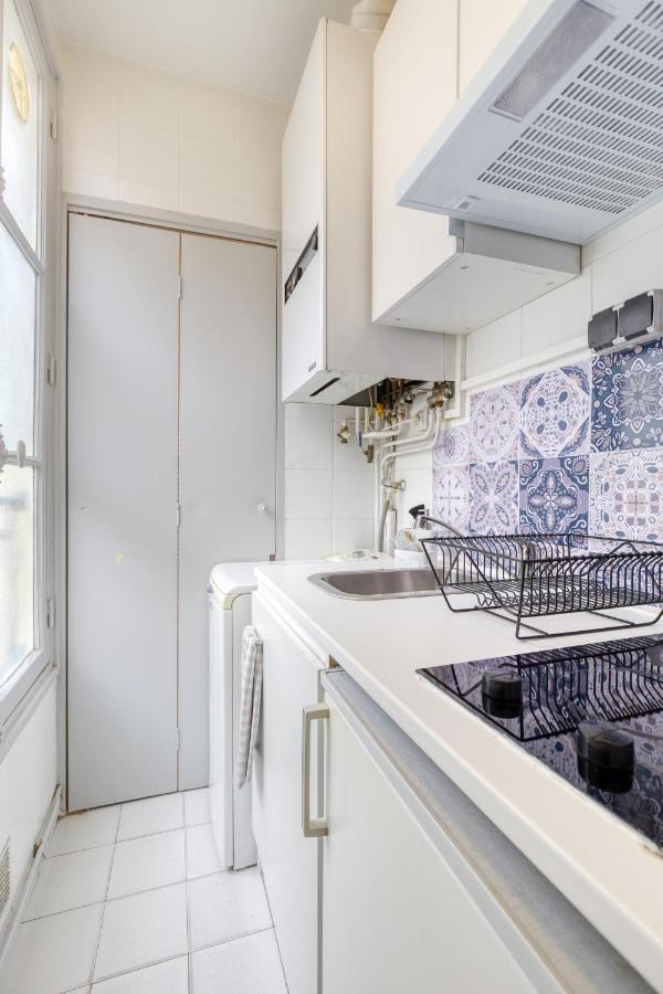 * Le Versaillais*2 Min A Pied Du Chateau Versailles Eksteriør billede