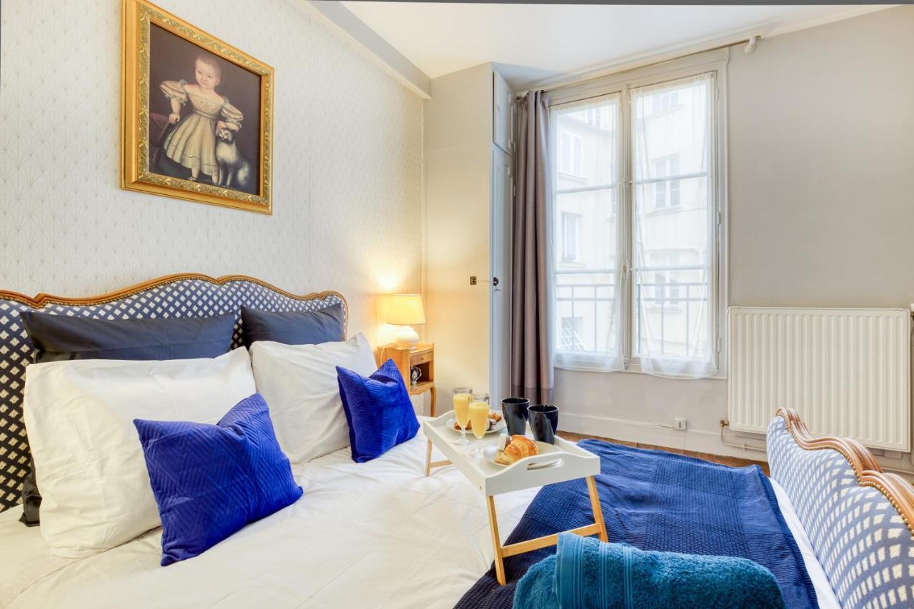 * Le Versaillais*2 Min A Pied Du Chateau Versailles Eksteriør billede