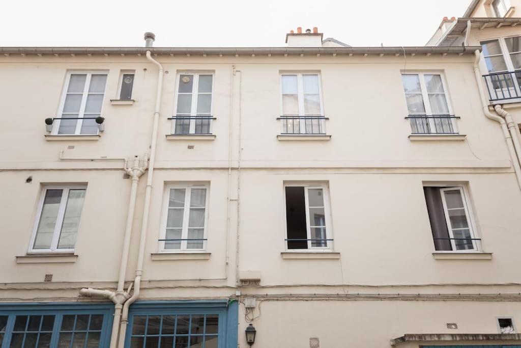 * Le Versaillais*2 Min A Pied Du Chateau Versailles Værelse billede