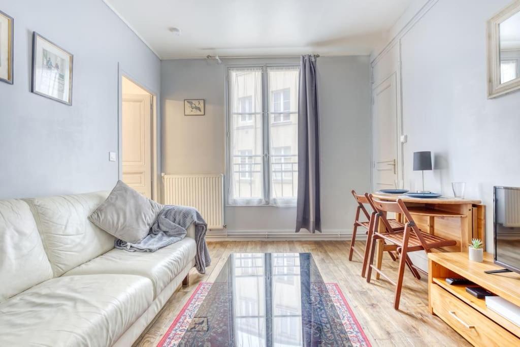 * Le Versaillais*2 Min A Pied Du Chateau Versailles Værelse billede