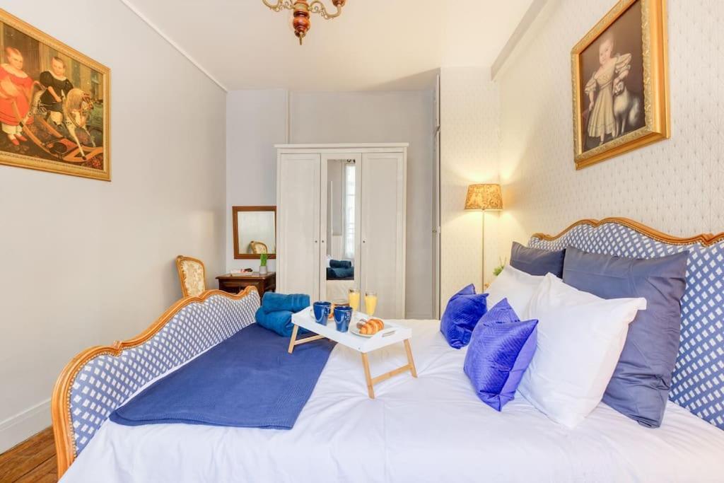 * Le Versaillais*2 Min A Pied Du Chateau Versailles Værelse billede
